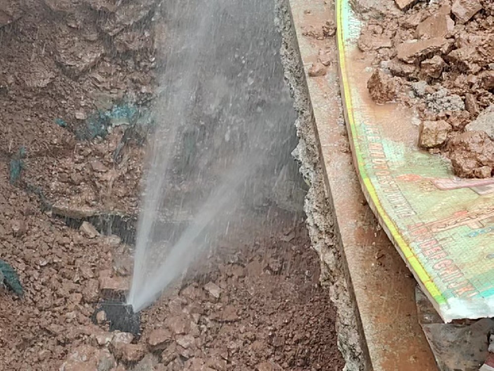 纳溪区消防水管漏水检测定点开挖